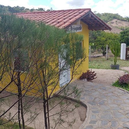 Ariticum Hotel Lagoa Seca エクステリア 写真