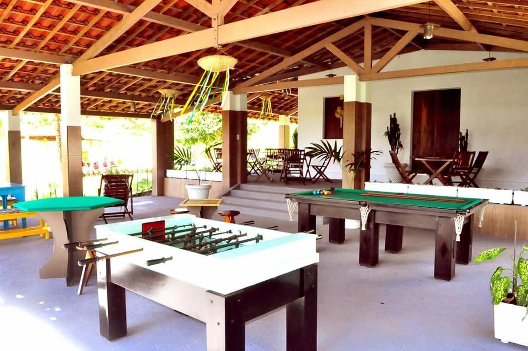 Ariticum Hotel Lagoa Seca エクステリア 写真