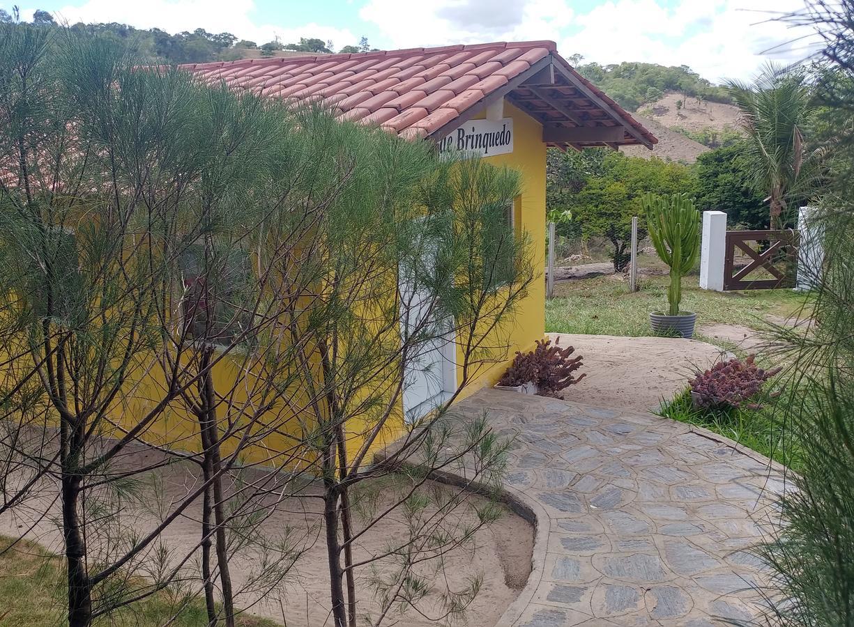 Ariticum Hotel Lagoa Seca エクステリア 写真