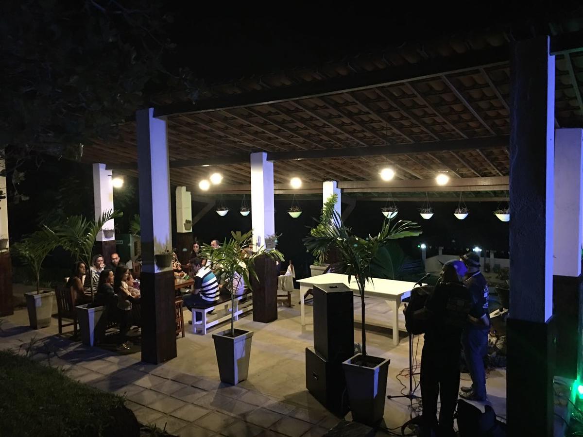 Ariticum Hotel Lagoa Seca エクステリア 写真