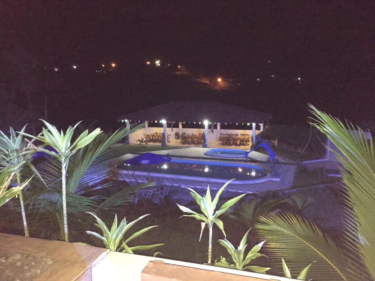 Ariticum Hotel Lagoa Seca エクステリア 写真