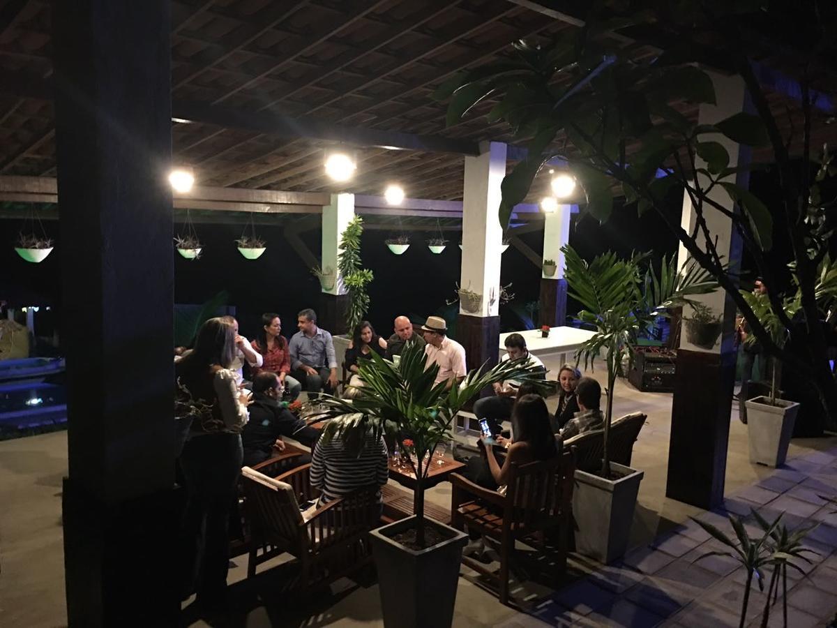 Ariticum Hotel Lagoa Seca エクステリア 写真